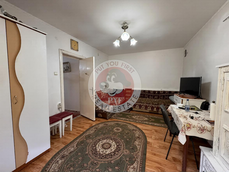 Metrou 1 Mai | Garsoniera | 27mp | Decomandata | B12660